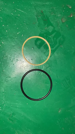 Concrete Hydraulic Pump Oil Seal Pn-98331450 Hydraulic/Pneumatic Rubber Rod Seal Ring